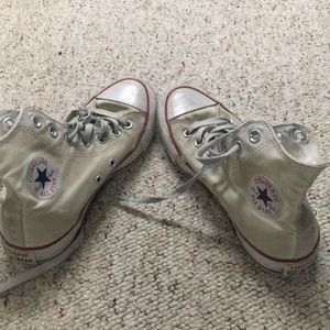 Converse women’s high tops